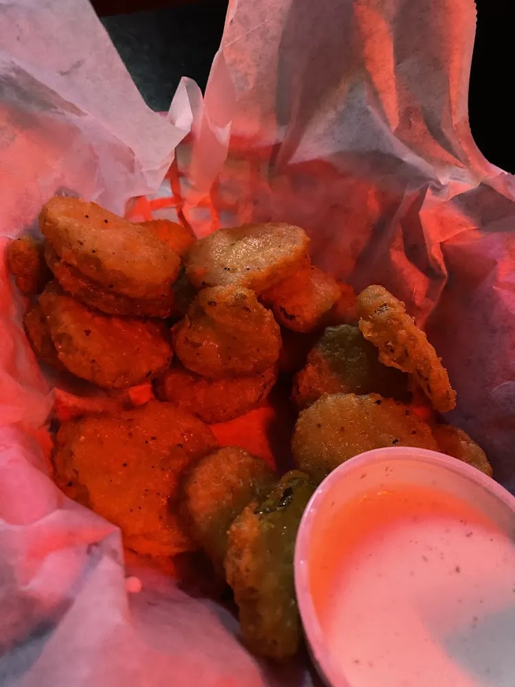 Fried Pickles