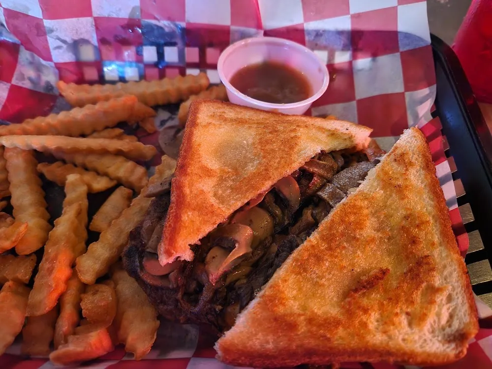 Patty Melt